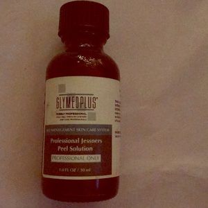 GlyMed professional jessners peel solution